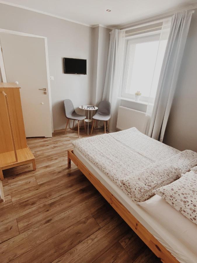 Pokoje Goscinne "Sowa" Władysławowo Eksteriør billede